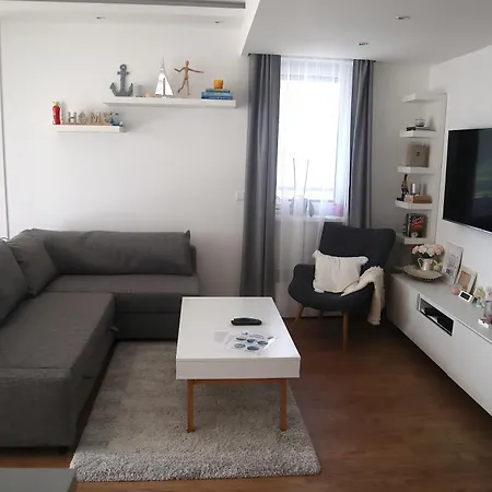 Apartamento Fehér Lótusz