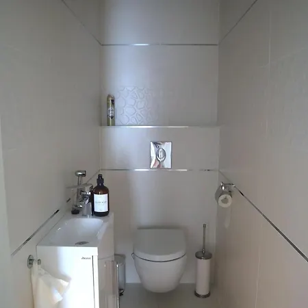 Feher Lotusz Apartament