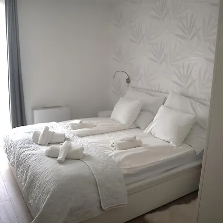 Apartamento Fehér Lótusz