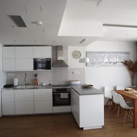 Apartamento Fehér Lótusz *